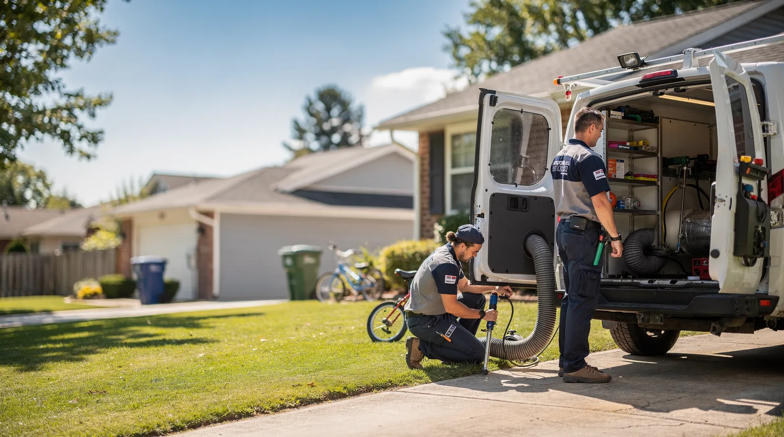 24/7 HVAC Repair & AC Replacement in Valley View, TX near me